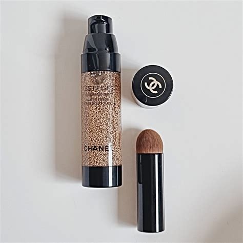 chanel water fresh complexion touch.